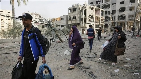 ABD Başkanı Trump'tan skandal Gazze çıkışı! 'Bu projeyi hayata geçireceğiz'